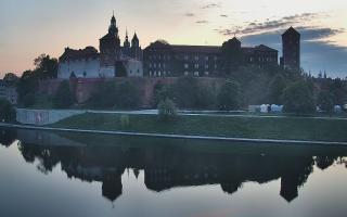 Kraków - Wawel panorama zamku - 01-05-2025 03:01