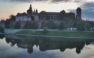 Kraków - Wawel panorama zamku - 01-05-2025 03:08