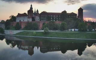 Kraków - Wawel panorama zamku - 01-05-2025 03:16