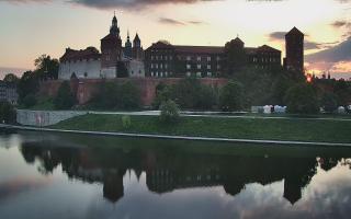 Kraków - Wawel panorama zamku - 01-05-2025 03:24