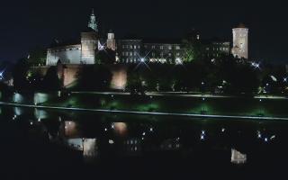 Kraków - Wawel panorama zamku - 02-05-2025 01:17
