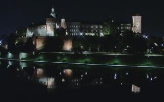 Kraków - Wawel panorama zamku - 02-05-2025 01:24