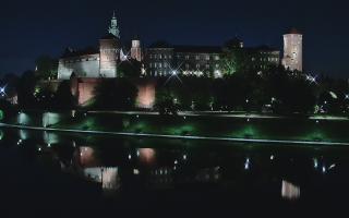 Kraków - Wawel panorama zamku - 02-05-2025 01:47
