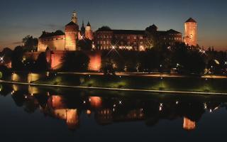 Kraków - Wawel panorama zamku - 02-05-2025 02:10