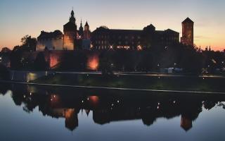 Kraków - Wawel panorama zamku - 02-05-2025 02:40