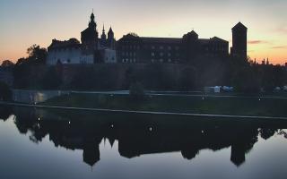Kraków - Wawel panorama zamku - 02-05-2025 02:48
