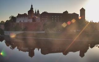 Kraków - Wawel panorama zamku - 02-05-2025 04:04