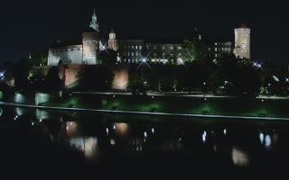 Kraków - Wawel panorama zamku - 02-05-2025 22:17