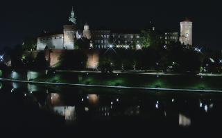 Kraków - Wawel panorama zamku - 02-05-2025 22:24