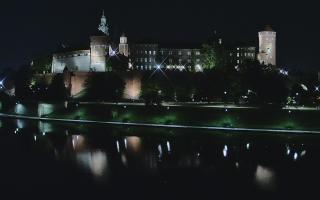 Kraków - Wawel panorama zamku - 02-05-2025 22:32