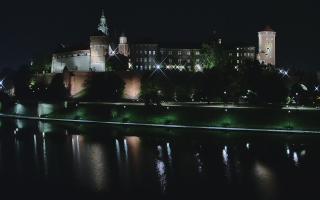 Kraków - Wawel panorama zamku - 02-05-2025 23:02