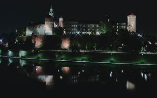 Kraków - Wawel panorama zamku - 02-05-2025 23:17