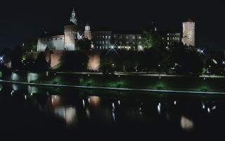 Kraków - Wawel panorama zamku - 02-05-2025 23:25