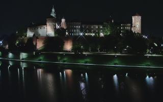 Kraków - Wawel panorama zamku - 02-05-2025 23:33