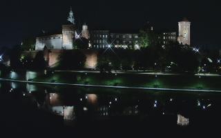 Kraków - Wawel panorama zamku - 03-05-2025 00:03