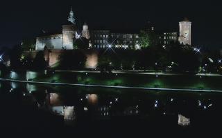 Kraków - Wawel panorama zamku - 03-05-2025 00:11