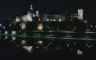 Kraków - Wawel panorama zamku - 03-05-2025 00:49