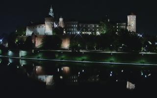 Kraków - Wawel panorama zamku - 03-05-2025 00:56