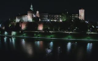 Kraków - Wawel panorama zamku - 03-05-2025 01:19