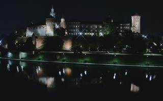 Kraków - Wawel panorama zamku - 03-05-2025 01:34