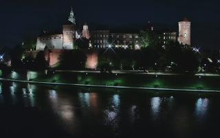 Kraków - Wawel panorama zamku - 03-05-2025 01:49