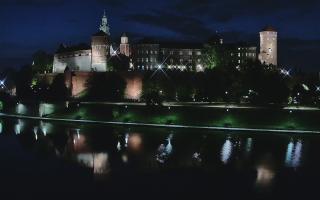 Kraków - Wawel panorama zamku - 03-05-2025 01:57