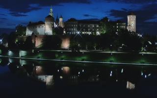 Kraków - Wawel panorama zamku - 03-05-2025 02:04