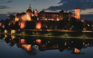 Kraków - Wawel panorama zamku - 03-05-2025 02:20
