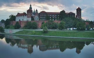 Kraków - Wawel panorama zamku - 03-05-2025 03:13