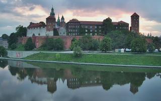 Kraków - Wawel panorama zamku - 03-05-2025 03:20