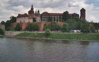 Kraków - Wawel panorama zamku - 03-05-2025 11:56