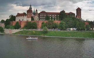 Kraków - Wawel panorama zamku - 03-05-2025 12:04