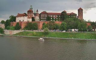 Kraków - Wawel panorama zamku - 03-05-2025 12:12