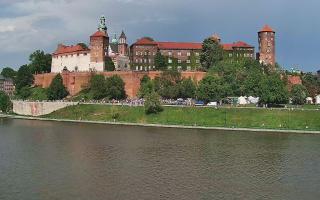 Kraków - Wawel panorama zamku - 03-05-2025 12:57
