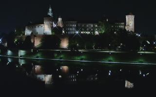 Kraków - Wawel panorama zamku - 04-05-2025 01:13