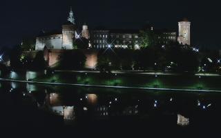 Kraków - Wawel panorama zamku - 04-05-2025 01:36