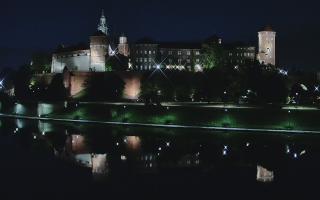 Kraków - Wawel panorama zamku - 04-05-2025 01:44