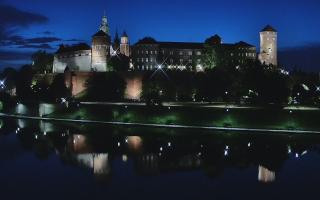 Kraków - Wawel panorama zamku - 04-05-2025 01:59