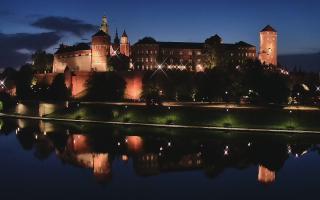 Kraków - Wawel panorama zamku - 04-05-2025 02:07