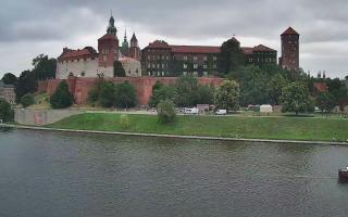 Kraków - Wawel panorama zamku - 16-06-2025 14:32