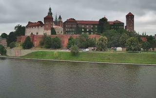 Kraków - Wawel panorama zamku - 16-06-2025 14:39