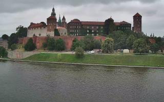 Kraków - Wawel panorama zamku - 16-06-2025 14:54