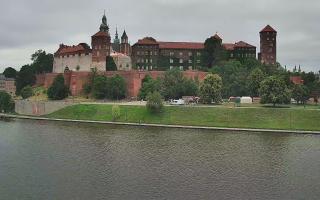 Kraków - Wawel panorama zamku - 16-06-2025 15:02