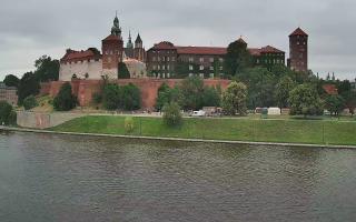 Kraków - Wawel panorama zamku - 16-06-2025 15:10