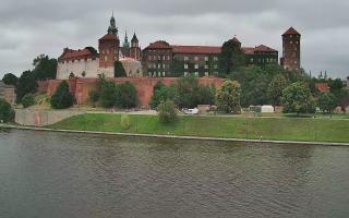 Kraków - Wawel panorama zamku - 16-06-2025 15:17