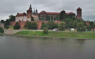 Kraków - Wawel panorama zamku - 16-06-2025 15:25