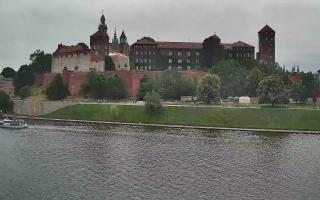 Kraków - Wawel panorama zamku - 16-06-2025 15:40