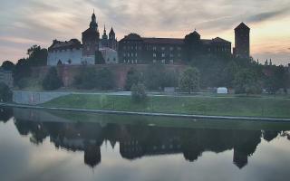 Kraków - Wawel panorama zamku - 17-06-2025 02:40