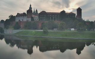 Kraków - Wawel panorama zamku - 17-06-2025 03:18