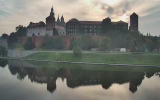 Kraków - Wawel panorama zamku - 17-06-2025 03:26